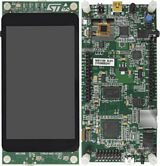 STM32F469I Discovery