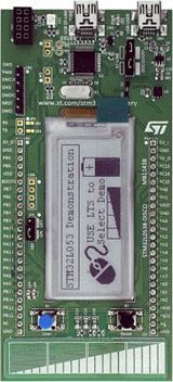 STM32L0538 Discovery