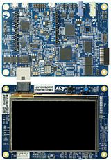STM32H745 Discovery