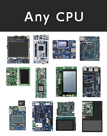 Any CPU
