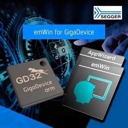 emWin for GigaDevice