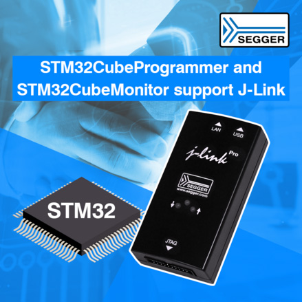 STM32CubeProgrammer