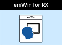 emWin for RX