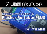 Flasher Portable