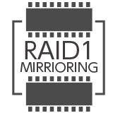 RAID-1 add-on