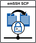 emSSH-SCP
