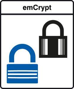 emCrypt