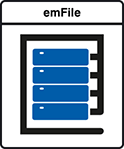 emFile