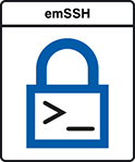 emSSH