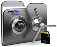 emFile