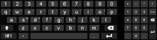 keyboard