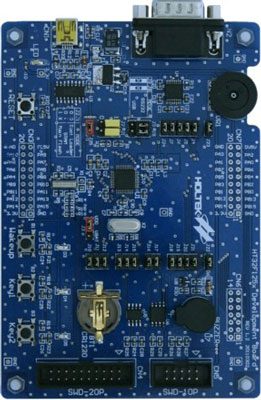 HT32F125x Development Board