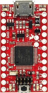 SparkFun SAMD21 Mini Breakout