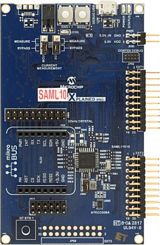SAML10 Xplained Pro