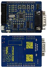 MM32F103 MM32 MiniBoard