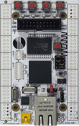 LPC4350-DB1-C