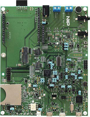 NXP X-MIMXRT685-EVK