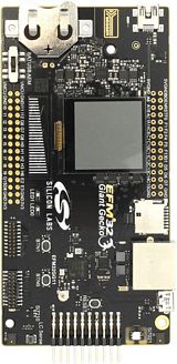 EFM32 Giant Gecko SK