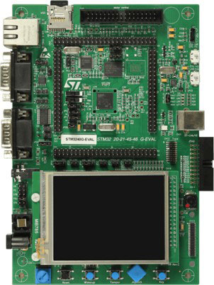 STM3240G EVAL