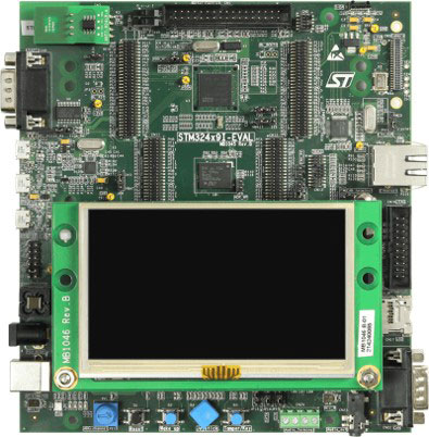 STM324x9I-EVAL