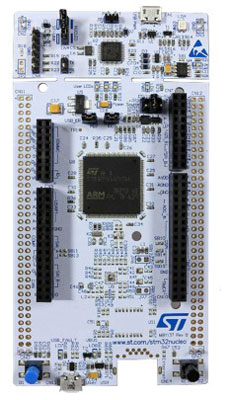 STM32F413ZH Discovery