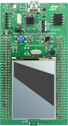 STM32F429I-Discovery