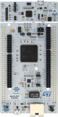 STM32F429ZI Nucleo