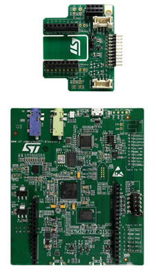 STM32F723E Discovery