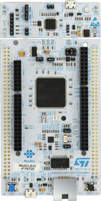 STM32F767ZI-Nucleo