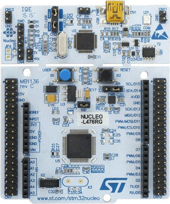 STM32L476RG Nucleo