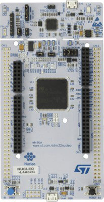 STM32L4A6ZG Nucleo