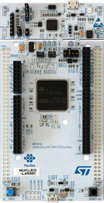 STM32L4R5ZI Nucleo