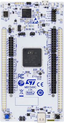 STM32U575ZI-Nucleo