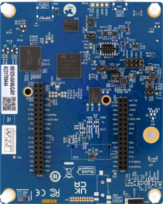 STM32U5A9J-DK