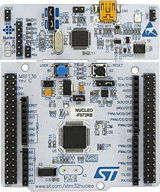 STM32F072RB Nucleo