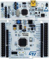 STM32F410RB Nucleo