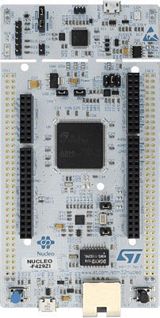 STM32F429ZI Nucleo