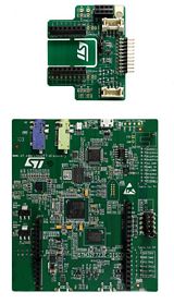 STM32F723E Discovery