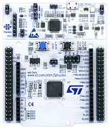 STM32G0B1RE Nucleo