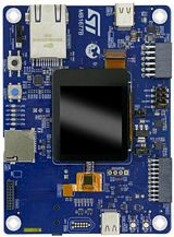 STM32H573I DK