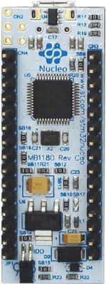 STM32L031K6 Nucleo