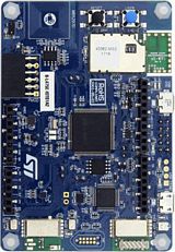 STM32L475 DiscoveryKit IoT
