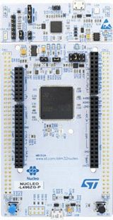 STM32L496ZG Nucleo