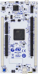 STM32U575ZI Nucleo