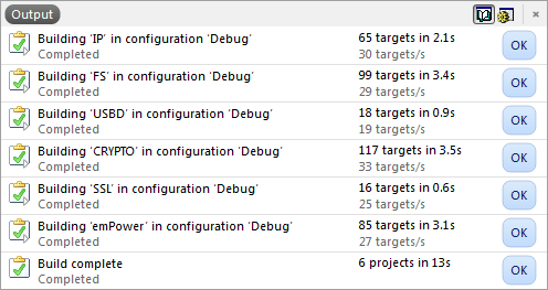 Parallel Build