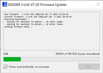 Firmware Update