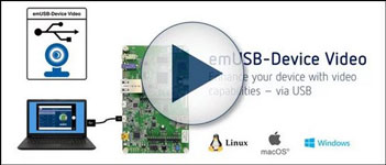 emUSBD Video Demo