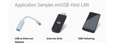 USBデバイス