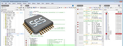 Embedded Studio
