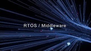 RTOS/Middleware for RA